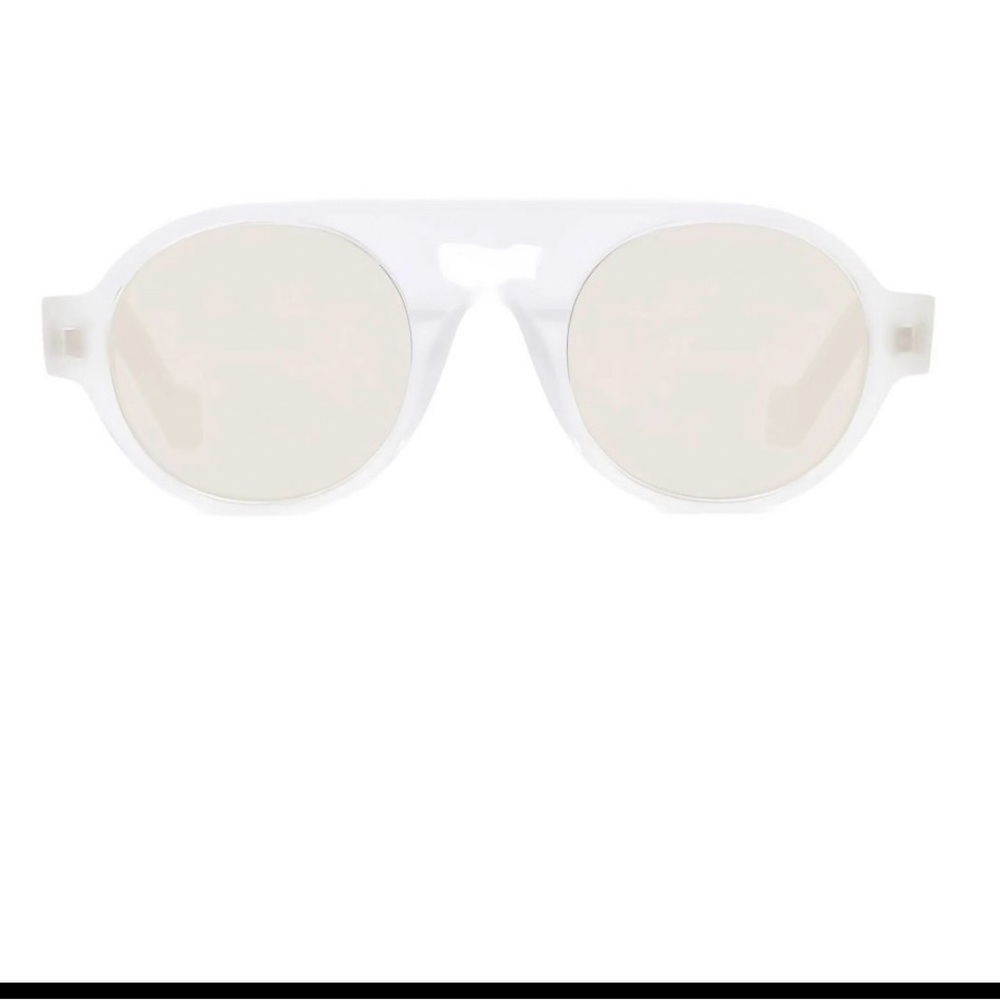 Loewe round frame sunglasses